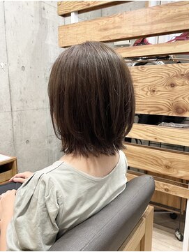 ヴィアラ ヘアー(ViaLa Hair) お客様スタイル