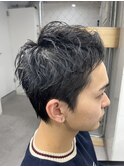 アップバング