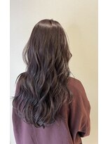 ウィル 東三国店(WiLL)&nbsp;韓国レイヤー×ピンクベージュ