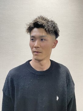 グラット(grAt) 【森】フェードツイスト