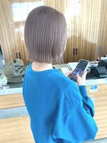 カッツ 駅家店(CUT S)&nbsp;パールシルバーカラー○