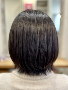 サプリ 国分寺店(Sapuri) ミニローレイヤーボブ