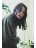 ［オススメ］トリートメント＆カラー+前髪カット￥10000から