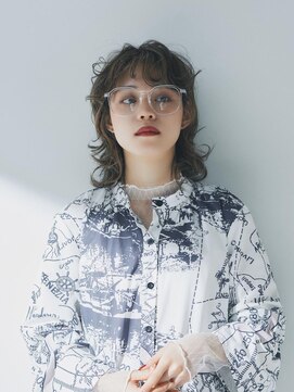 ファースト 吉祥寺(FIRST KICHIJOJI) オトナカーリーウルフ　【FIRST】Co吉田・St鈴木宏子