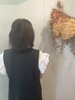 ニコ(NiCO)&nbsp;根元アロマカラー＆超音波ヒアルロン酸で艶々カラー