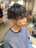 リット 甲府平和通り店(LIT)&nbsp;波巻きパーマ