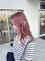 エヌプラス(N+)&nbsp;韓国　ピンクベージュ