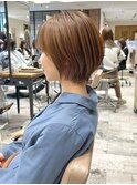 みねスタイル♪ 似合わせ ショート ボブ 20代 30代 小顔 新宿