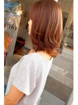 モアナ(Moana)&nbsp;オレンジカラー