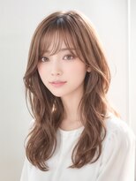 アベックプレジール 海老津店(AVEC PLAISIR) 韓国風、ヨシン巻きロング