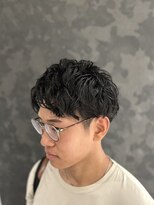 ヒロギンザ 大阪本店(HIRO GINZA)&nbsp;ツーブロックショート