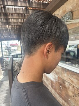 マウナ ヘアー(MAUNA HAIR) マッシュ