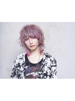 V系スタイルから派手髪、ナチュラルヘアまでどんなスタイルも叶えます☆