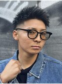 【TAKASHI】ジェットモヒカン