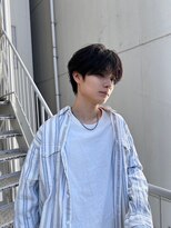 ジーナ 渋谷本店(Zina)&nbsp;髪質改善＊韓国マッシュ黒髪＊美髪【Zina宮益坂】