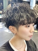 ビュートヨナカ(VIEW TOYONAKA)&nbsp;レディースパーマ/メンズカット/無造作パーマ/刈り上げ/阪急豊中