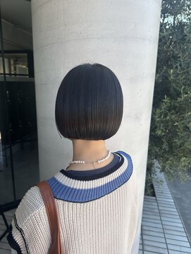サーカス(circus) mini bob