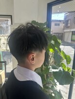 ラスル(RUSTLE)&nbsp;メンズカット