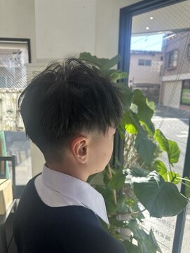 ラスル(RUSTLE) メンズカット