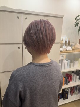 エジンバラ(ejinbara) 《春カラー》パステルピンク