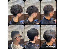ルピナス 中田(Lupinus)の雰囲気（メンズ様々なスタイルできます！全世代のメンズお客様ご来店！）