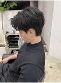 ダウンパーマ×ニュアンスパーマ