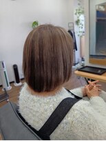 ナチュラル 名取店(Natural)&nbsp;艶髪カラー