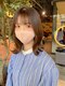 アクトジャパングランドイースト(ACT JAPAN GRAND EAST)の写真/自宅でも簡単に再現できる◎高いカット技術で自宅でのスタイリングも簡単♪大人可愛いを叶える☆