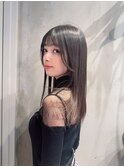 髪質改善×縮毛矯正×酸性ストレート【銀座,銀座一丁目美容室】