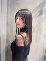シアー 銀座店(SHEER.) 髪質改善×縮毛矯正×酸性ストレート【銀座,銀座一丁目美容室】