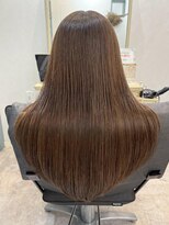 ヘア ジュレ ドゥ(hair jurer deux)&nbsp;【ヘアジュレドゥ 杉下】明るめ白髪染め