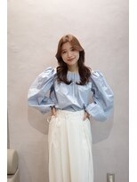 オーラ オモテサンドウ(Aura omotesando)&nbsp;肌映えカラー×似合わせレイヤーカット