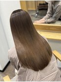 美髪矯正