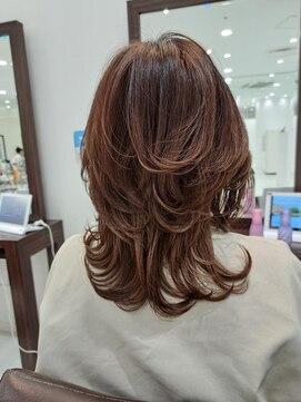 タヤ 千葉そごう店(TAYA) レイヤースタイル