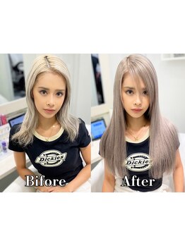 【当日予約OK◎】エクステつけるならラピス！感動の付け心地と仕上がりで旬なヘアスタイルを手に入れて♪