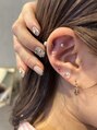 リトワバイフィール(litva by feel)&nbsp;ear jewelry☆お問い合わせはTelかinstaにて！（平日のみ受付）