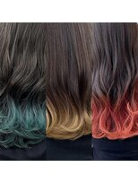 トゥルークリエイション 新越谷(True Creation)&nbsp;ブリーチ/髪質改善/新越谷/ダブルカラー/ハイライト/学割U24