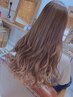 【当日限定】オシャレカラー＋ウル艶トリートメント