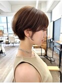 熊本ショート/くびれショート/熊本美容室/髪質改善/20代30代40代