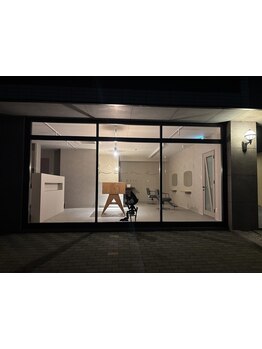 【東広島/西条】一人ひとりのお客様としっかり向き合うことを大切に◇女性stylistのプライベートサロン*