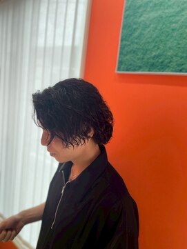 トットニゴー(totto nigoo) パーマ