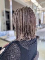 ウィル 西宮店(WiLL) 【大人可愛い20代30代40代】ベージュハイライト