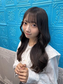 メイバイリーブル 表参道 原宿(May by Livre) 前髪 前髪カット 顔周りカット エクステ  髪質改善 原宿 表参道