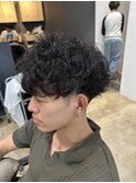 サーフカール/スパイキーショート/シャドウパーマ/船橋