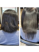 ハナビ(Hanabi)&nbsp;髪質改善×美髪縮毛矯正［綱島/髪質改善/縮毛矯正］