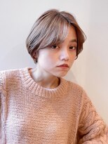 ビュートリアム ギンザ(BEAUTRIUM)&nbsp;ショートヘア/ショートボブ/ショートカット/銀座