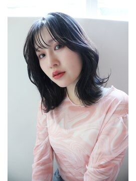 キングスベリー(Hair Relaxation King's Berry) 暗髪くびれヘア