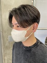 パドバイレイム(pado by LAME)&nbsp;毛流れセンターパート