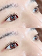 ヘアークリエイション クラフト(HAIRCREATION CRAFT) まつげパーマ