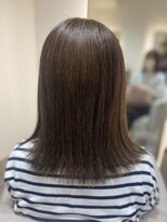 ロッソ(RoSSo)&nbsp;大人艶髪カラー